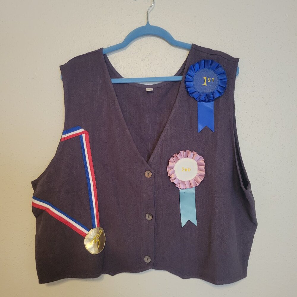 Fashion Brand Company Winners Only Shift Tank - Picture 2 of 10